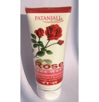 Rose Face Wash 60g